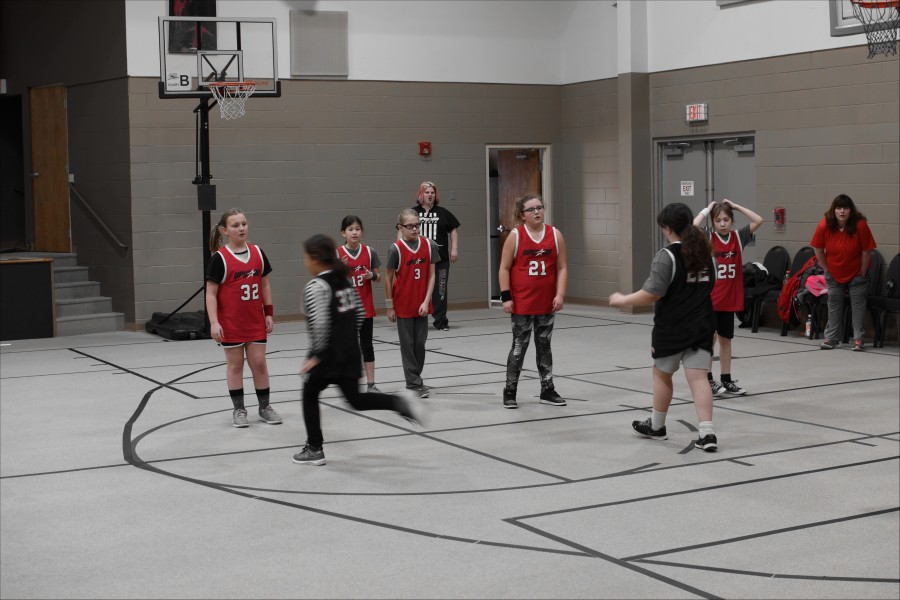 Random picture from 2017 Upward Basketball and Cheerleading